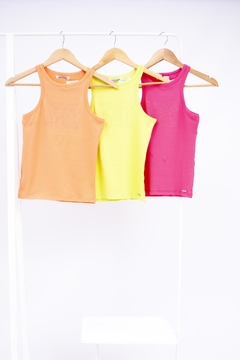 ALH MUSCULOSA JOSETTE BAS. CAV (29635) en internet