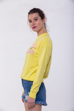 RHL BUZO RUSTICO CHILLING COND (26564) - comprar online