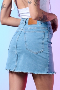 GIP POLLERA JEAN SYLVIE BASICA (29802) en internet