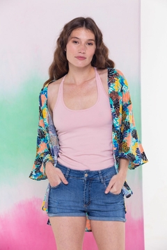 VFR KIMONO LARGO (26559)