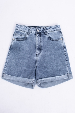 GIP SHORT ARREMANGADO PINK (30770)