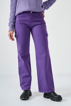 GBD PANTALON INJULIE CARGO GAB (30223) - comprar online