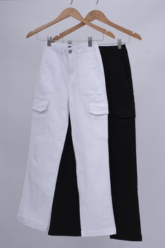 Imagen de COM PANTALON LINDSAY CARGO T.M (30746)