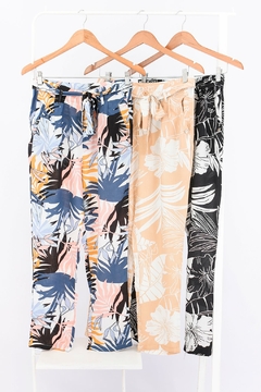 ZBI PANTALON OZZY FIBRANA (28750) - tienda online