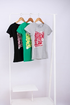 JHL REMERA ODILE JERSEY (29692) - Tabatha Jeans Mayorista