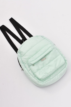 Imagen de (INF) MOCHILA REDONDA PUFFER (29394)