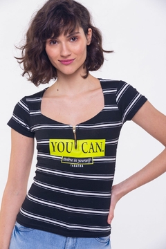 MPR REMERA RAYAS C/CIERRE GORR (26694)