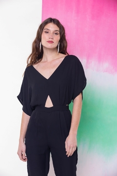 CKM MONO CREPE LARGO (27891) - Tabatha Jeans Mayorista