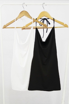 (COT) VESTIDO MICROFIBRA BUCHE (28875)