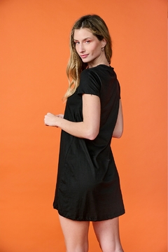 JPL VESTIDO SHEREL JERSEY TRAPECIO (29839) en internet
