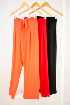 PP PANTALON RINGO LISO (28749) - tienda online