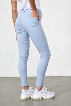 BPL PANTALON BASICO EN COLORS (30763) - Tabatha Jeans Mayorista