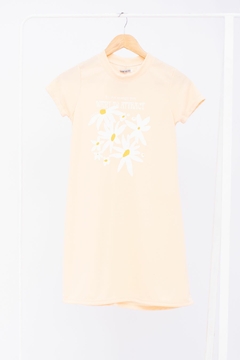 JPL VESTIDO SHEREL JERSEY TRAPECIO (29839) - tienda online