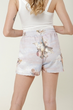 RZI SHORT ANGELES (28778) - Tabatha Jeans Mayorista