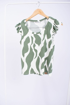 (RAI) MUSCULOSA HEIDI MORLEY E (29949)