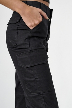COM PANTALON LINDSAY CARGO T.M (30746) - tienda online