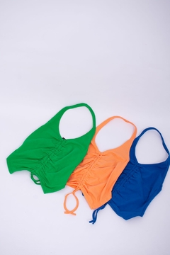 ALH TOP MARGOT ALC/LY C/FRUNCE (29648)