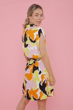 FIB VESTIDO TWISTED CAMISERO (28843) en internet