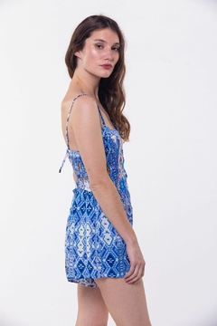 (KD) MONO PEYOTE PUNTO SMOCK (24930) - comprar online