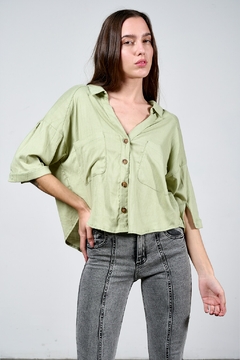 LKT CAMISA UMAY LINO (29595)