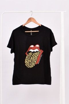 EKE REMERA STONES LEOPARDO (27692) en internet