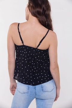 BST TOP C/ VOLADOS HEAVEN (24642) - comprar online