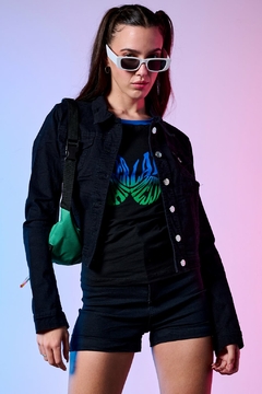 SKA CAMPERA BELINA GABARDINA B (29578)