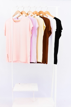 MOZ REMERA FUTURE (28694) - tienda online