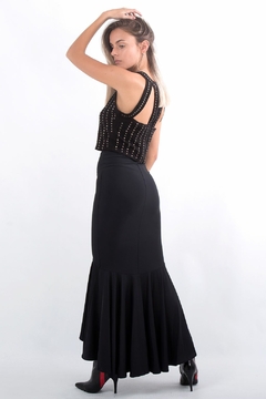 TRI POLLERA FLAMENCO (25833) - comprar online