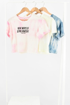 JBH REMERA ESTAMPADA BATIK HAL (26688) en internet