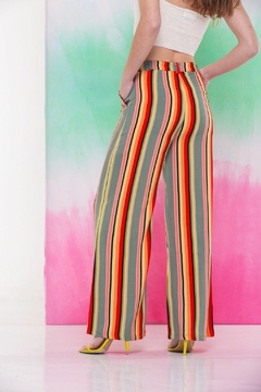 SV1 PANTALON VOILE RAYADO (27751) en internet