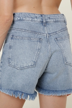IAG SHORT PILOTS (28768) - Tabatha Jeans Mayorista