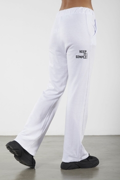 RHL JOGGER PALAZZO SANTANA (28758) - Tabatha Jeans Mayorista