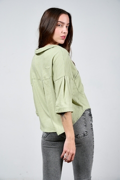 LKT CAMISA UMAY LINO (29595) en internet
