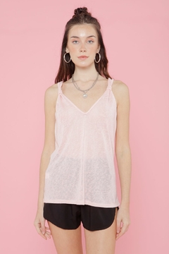 LJB MUSCULOSA DONNA (28622) - comprar online