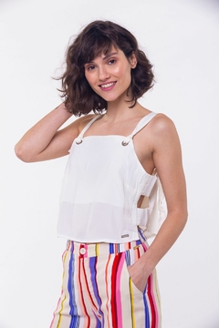 CDU TOP OJALILLOS XXL GIANT (24632)