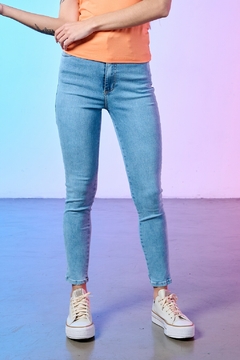 GIP JEAN SKINNY TA CELINE (29506) - Tabatha Jeans Mayorista