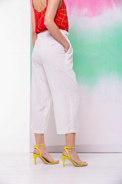 LKT PANTALON PAYASO LINO CON L (27753) - comprar online