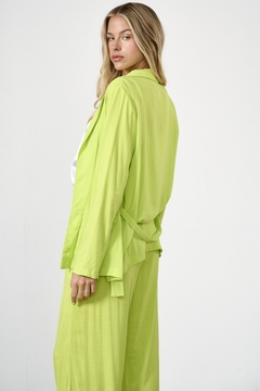 LFT BLAZER VALERIA SASTREO CON (30533) - tienda online