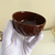 Jogo 6 Bowls Tigela Para Sobremesa Vinho Cerâmica 200ml na internet