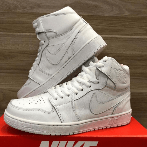 air jordan brancos