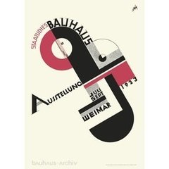 Posters Bauhaus