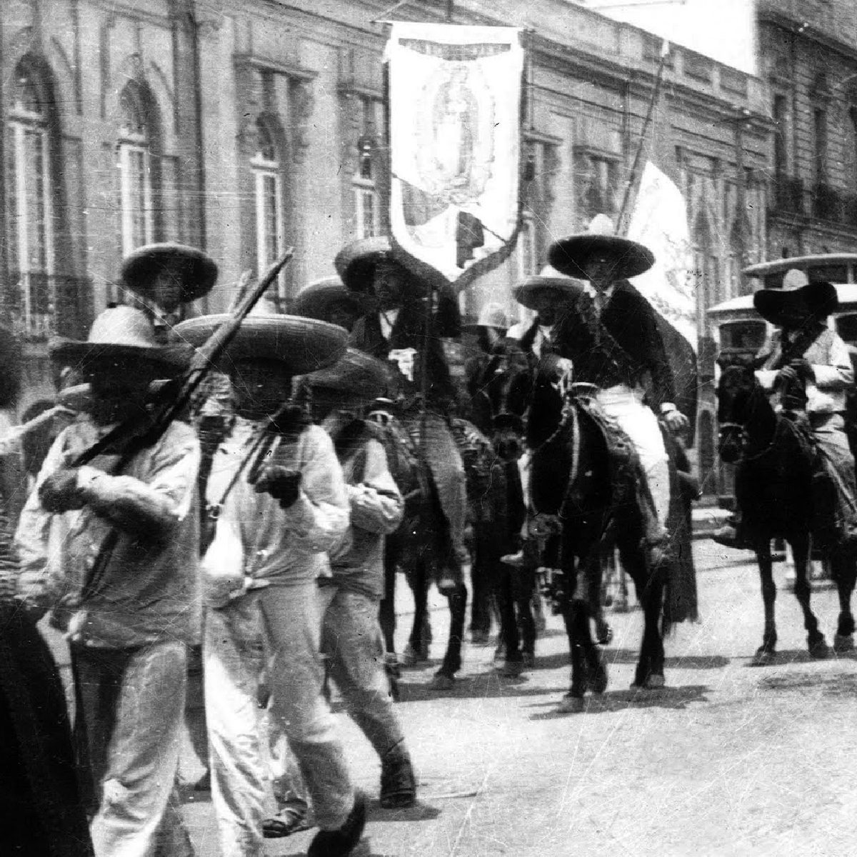 historia de la moda revolucion mexicana