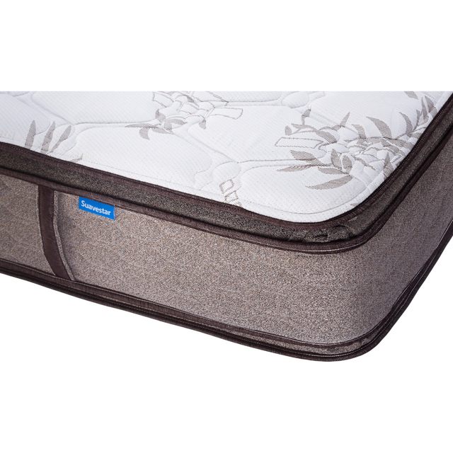 Sommier Suavestar Bamboo Pillow Top La Colchoneria