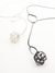 Collar Fases esfera - Marina Massone