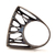 Anillo Tridimensión - Marina Massone