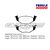 Pastillas Freno Delantera Volkswagen GOL - SAVEIRO - VOYAGE - TREND 2010/ FRASLE