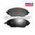 Pastillas Freno Delantera Chevrolet COBALT - SPIN - SONIC FRASLE - comprar online