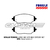 Pastillas Freno Delantera Chevrolet COBALT - SPIN - SONIC FRASLE