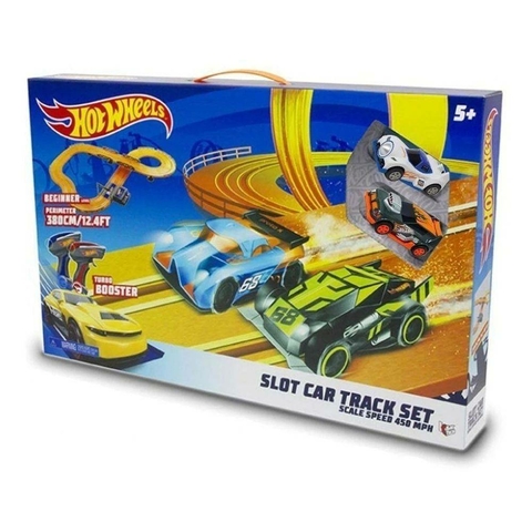 Pista Hot Wheels Mattel Oficina de Reparações